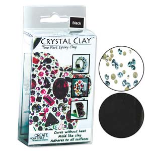 crystal clay